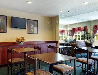 Microtel Inn & Suites By Wyndham Brandon Εστιατόριο φωτογραφία