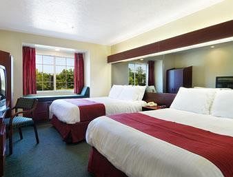 Microtel Inn & Suites By Wyndham Brandon Δωμάτιο φωτογραφία